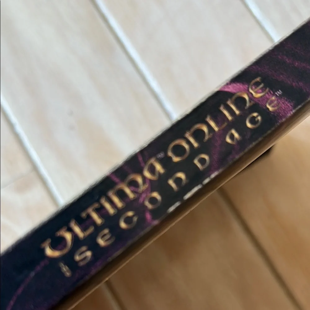 Ultima Online: The Second Age Playguide